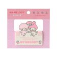 Japan Sanrio - My Melody Clips (Everyday items, Sanrio forever) Online Hot Sale