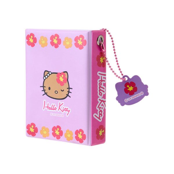 Japan Sanrio - Hello Kitty 90s Collect Mini Album (Suntan) For Cheap