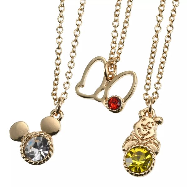 JDS - Disney Character Secret Necklace (Release Date: Dec 3, 2024) Cheap