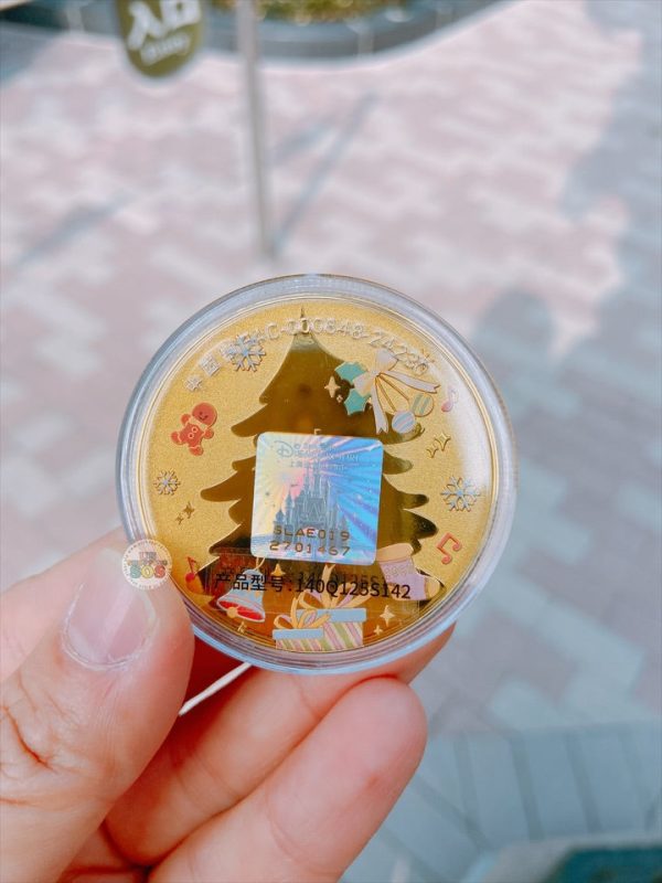 SHDL - Winter Goofy 2024 Collection x Goofy Souvenir Coin Cheap