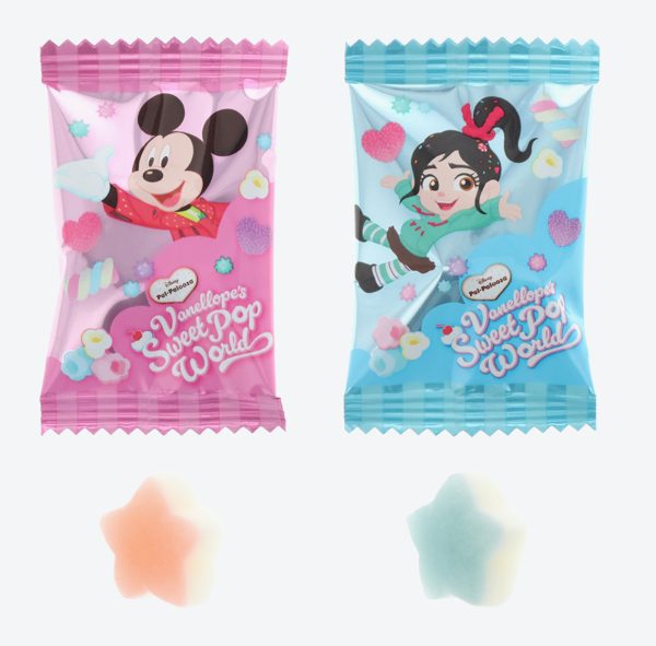 TDR - Vanellope s Sweets Pop World Collection x Vanellope & Disney Friends Gummy Box Set (Release Date: Jan 14, 2025) For Discount