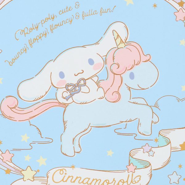 Japan Sanrio - Cinnamoroll Makeup Box Cheap