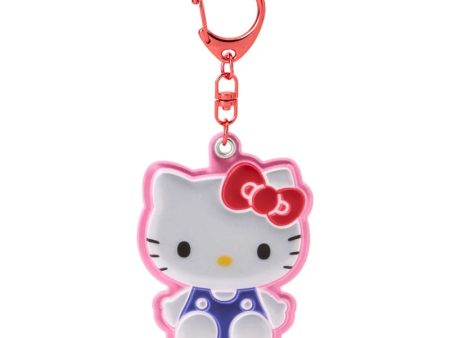 Japan Sanrio - Hello Kitty Reflective Keychain Online