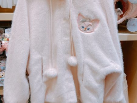 SHDL - Duffy & Friends 2024 Winter Collection x LinaBell Boa Fluffy Jacket for Adults Sale