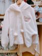 SHDL - Duffy & Friends 2024 Winter Collection x LinaBell Boa Fluffy Jacket for Adults Sale