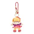 HKDL - 2025 Lunar New Year Duffy and Friends x CookieAnn Plush Keychain Cheap