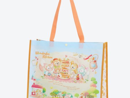 TDR - Duffy & Friends  Wonderful Kitchen  Collection x Shopping Eco Bag (Release Date: Jan 15, 2025) Discount