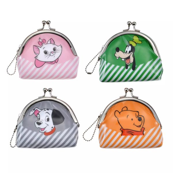 JDS - Disney character secret pouch with Chain (Release Date: Dec 17, 2024) For Discount