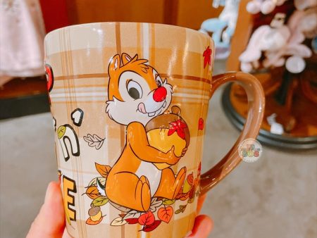 SHDL - 2024 Chip ‘n’ Dale Home Collection x Chip & Dale Mug Supply