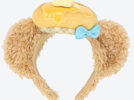 TDR - Duffy & Friends  Wonderful Kitchen  Collection x Duffy Ear Headband (Release Date: Jan 15, 2025) Fashion