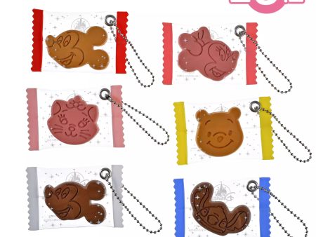 JDS - Disney Character  Cookie Style  Secret Keychain  (Release Date: Dec 3, 2024) Supply