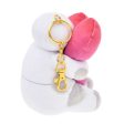 JDS - Gradient Smikoko Hacho x Baymax with ‘Big Heart’ Plush Keychain (Release Date: Jan 14, 2025)y Sale