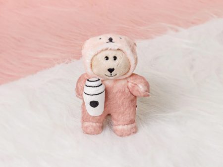 Starbucks Hong Kong - Made for Each Other Collection x BEARISTA BEAR KEYCHAIN Fashion