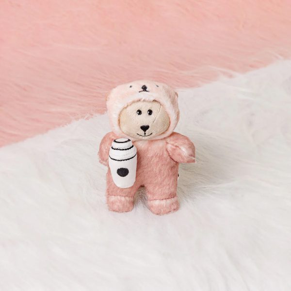 Starbucks Hong Kong - Made for Each Other Collection x BEARISTA BEAR KEYCHAIN Fashion