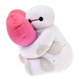 JDS - Gradient Smikoko Hacho x Baymax with ‘Big Heart’ Plush Toy (Release Date: Jan 14, 2025) Discount