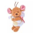 JDS - ETO POOH 2025 x Roo Plush Keychain (Release Date: Dec 3, 2024) Online Hot Sale