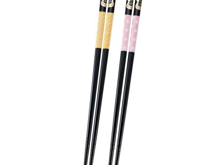 JDS - New Year 2025 - Mickey & Minnie Mouse Mickey & Minnie Chopsticks Pair (Release Date: Dec 6, 2024) Discount