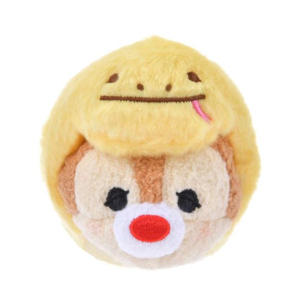 JDS - TSUM TSUM ETO 2025 x Full Set of Mini (S) Snake Tsum Tsum Plush Toy(Release Date: Dec 3, 2024) Online Hot Sale