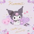 Japan Sanrio - Kuromi Makeup Box Online now