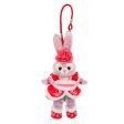 HKDL - 2025 Lunar New Year Duffy and Friends x StellaLou Plush Keychain Supply