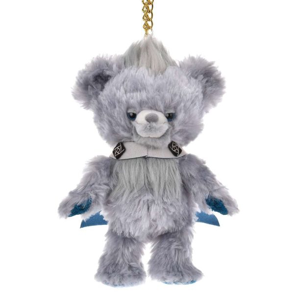 JDS- UniBearsity Plush Keychain x Marvado (Release Date: Jan 21, 2025) For Discount