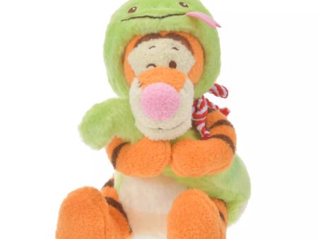 JDS - ETO POOH 2025 x Tigger Plush Toy (Release Date: Dec 3, 2024) For Sale