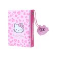 Japan Sanrio - Hello Kitty 90s Collect Mini Album (Leopard) Pink Online now