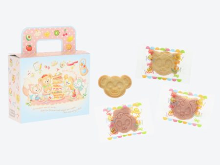 TDR - Duffy & Friends  Wonderful Kitchen  Collection x Cookies Box Set (Release Date: Jan 15, 2025) Sale