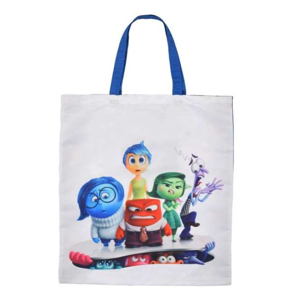 JDS - Inside Out 2 Shopping Bag Eco Bag Cheap