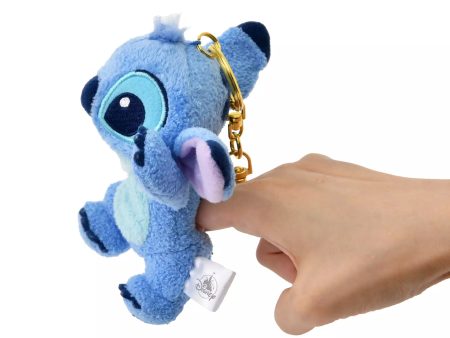 JDS - Stitch  Tokotoko  Plush Keychain (Release Date: Nov 26, 2024) Sale