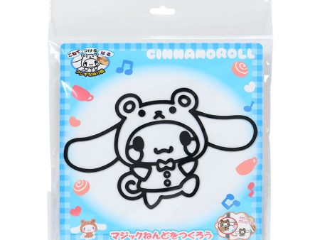 Japan Sanrio - Cinnamorolll Magic Clay For Discount