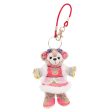 HKDL - 2025 Lunar New Year Duffy and Friends x ShellieMay Plush Keychain Online now