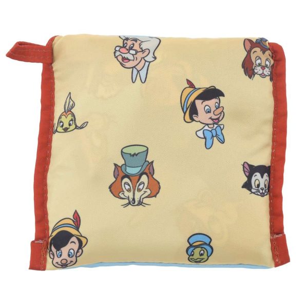 JDS - Pinocchio Shopping Bag・Eco Bag Online Sale