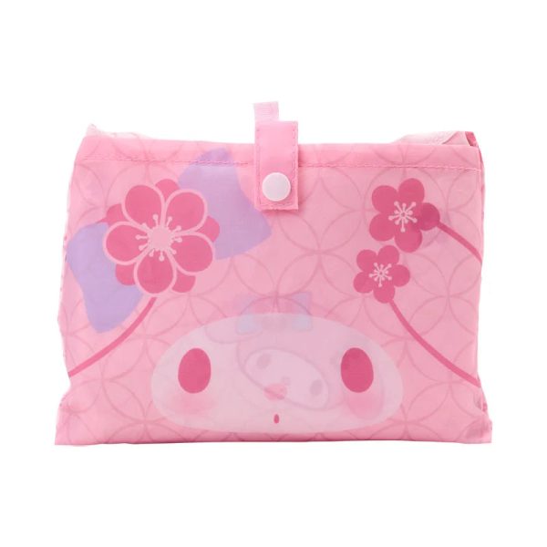 Japan Sanrio - My Melody Japanese Pattern Eco Bag For Cheap