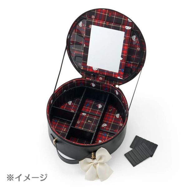 Japan Sanrio - Kuromi Makeup Box Online now