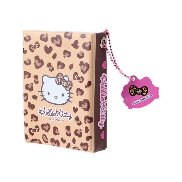 Japan Sanrio - Hello Kitty 90s Collect Mini Album (Leopard) Sale