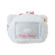 Japan Sanrio - Hello Kitty Face-Shaped Pass Case (Dolly Rose) Hot on Sale