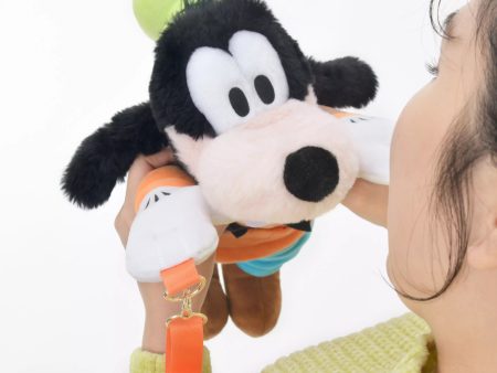 JDS - Goofy Multi-Pochette Plush Style Hands-Free Goods (Release Date: Dec 3, 2024) Online Sale