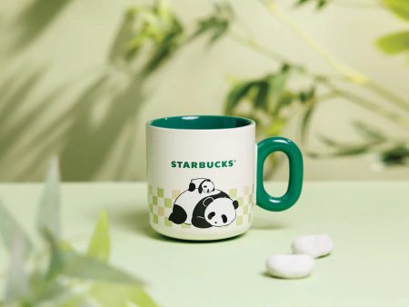 Starbucks Hong Kong - Into the Panda-Mug 10oz (Release Date: Feb 1, 2025) Discount