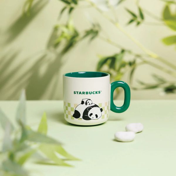 Starbucks Hong Kong - Into the Panda-Mug 10oz (Release Date: Feb 1, 2025) Discount