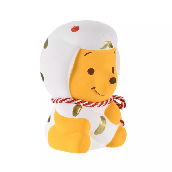 JDS - ETO POOH 2025 x Winnie the Pooh Figurine Limited edition at Disney Flagship Tokyo, Tokyo Disney Resort, and Disney Store.jp.(Release Date: Dec 3, 2024) Online