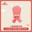 SHDL - Winnie the Pooh & Friends Lunar New Year 2025 Collection x Winnie the Pooh Beanie and Scarf Set for Adults Online Hot Sale