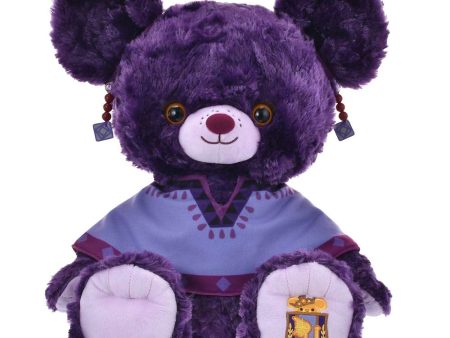 JDS- UniBearsity Plush Toy (M) Espe (Release Date: Jan 21, 2025) Supply