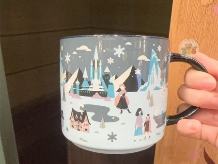 HKDL - Frozen Mug For Cheap