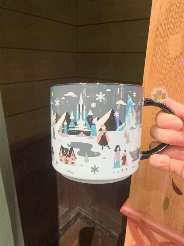 HKDL - Frozen Mug For Cheap