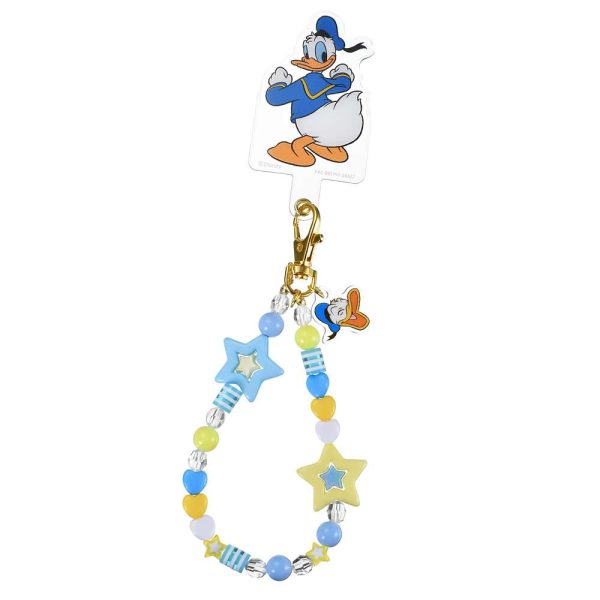 JDS - Empty-handed Goods x Donald Strap Beads for Smartphone Sale