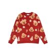 SHDL - Mickey & Friends  Gingerbread Man  2024 Collection x Mickey & Friends Sweater for Adults Supply