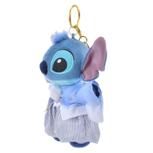 JDS - Stitch  Kimono  Plush Keychain (Release Date: Dec 24, 2024) Cheap