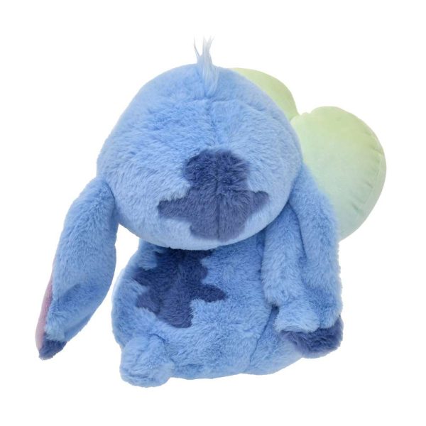 JDS - Gradient Smikoko Hacho x Stitch with ‘Big Heart’ Plush Toy (Release Date: Jan 14, 2025) Online now