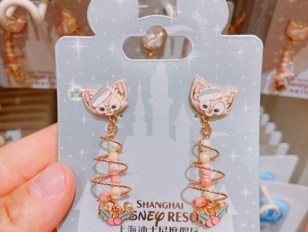 SHDL - Duffy & Friends 2024 Winter Collection x LinaBell Earrings Set on Sale